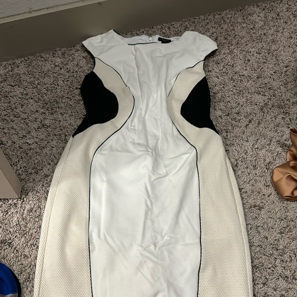 Ann Taylor Slimming Dress